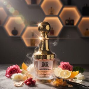 MUSK ROSE 12ML