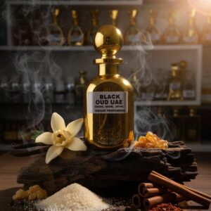 BLACK OUD UAE 12ML