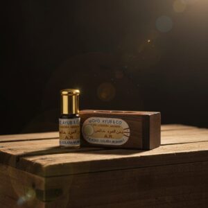 DEHNLOUDH AZRAKI (A.Z) 3ML