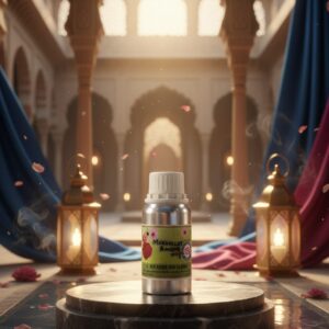 MUKHALAT AMBER 12ML