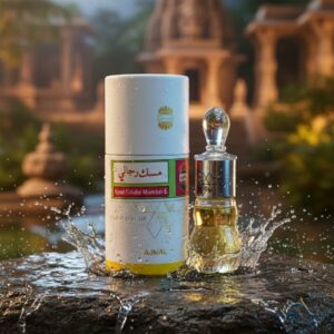 MUSK RAJALI 12ML