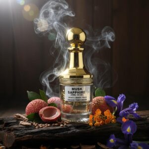 MUSK SAPPHIRE 12ML