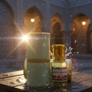 MUSK SAPPHIRE 6ML