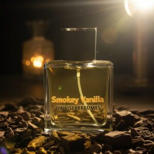 SMOKY VANILLA 50ML
