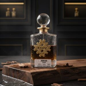 SWISS OUD 12ML