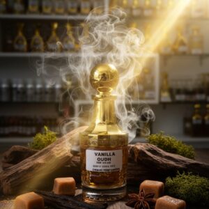 VANILLA OUDH 12ML