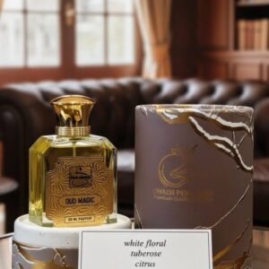 OUD MAGIC