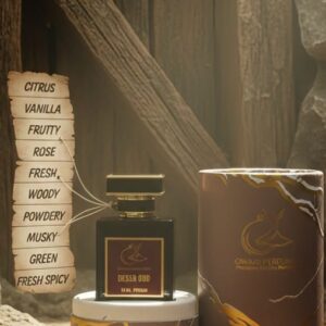 DESERT OUD
